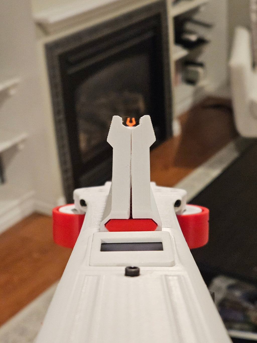 Spirit Blaster — Custom 3D - Printed Foam Blaster | Printed Kits + Fully Assembled | Modular, Lightweight, High - Performance - Rocket Forge 3D